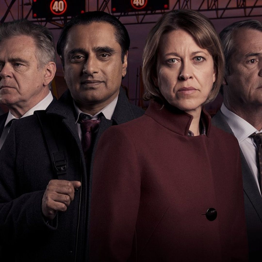 Unforgotten season four airdate revealed - and it's much sooner than you might think!