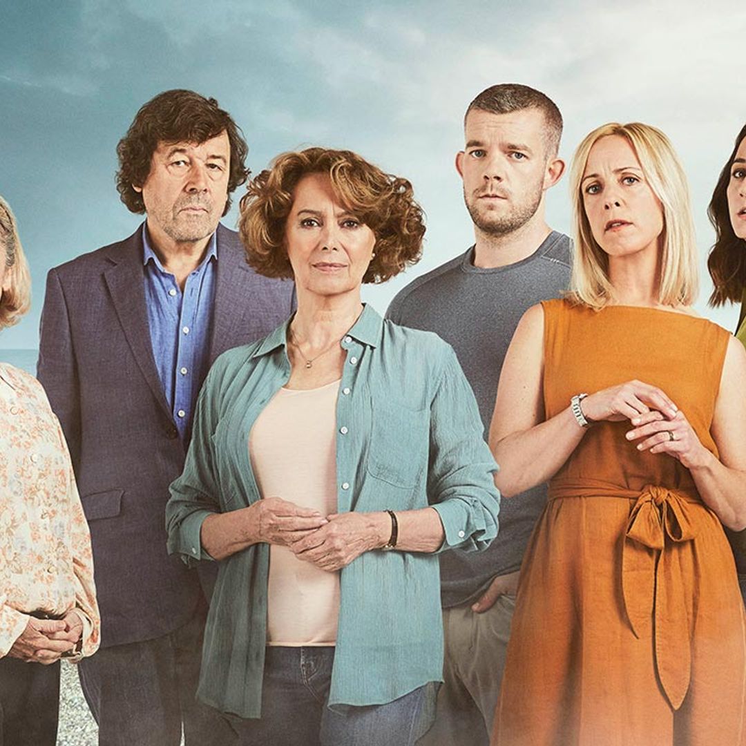 Who is in Flesh and Blood? Meet the cast of the new ITV drama