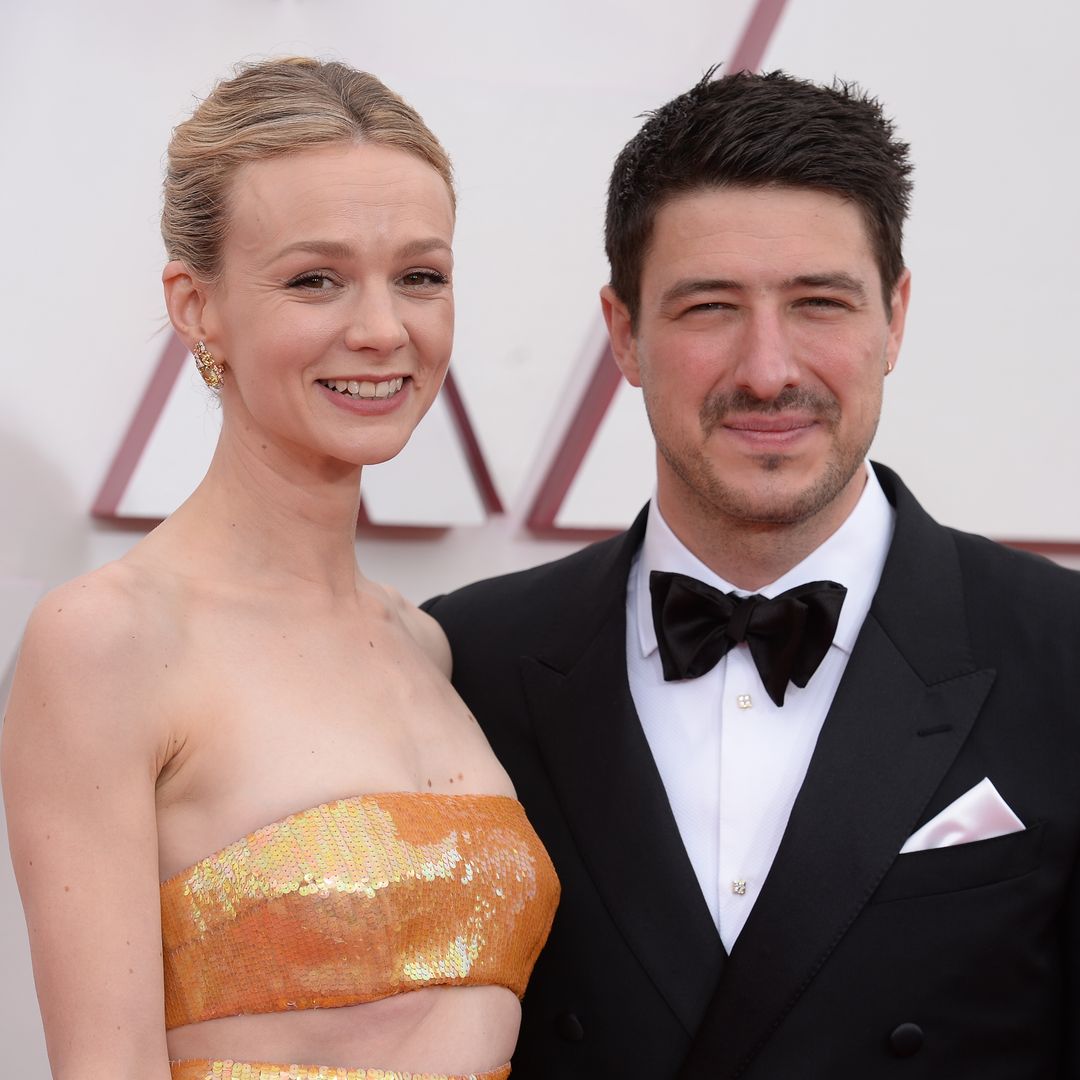Carey Mulligan details her 'tricky' home life after quietly welcoming third child with Marcus Mumford