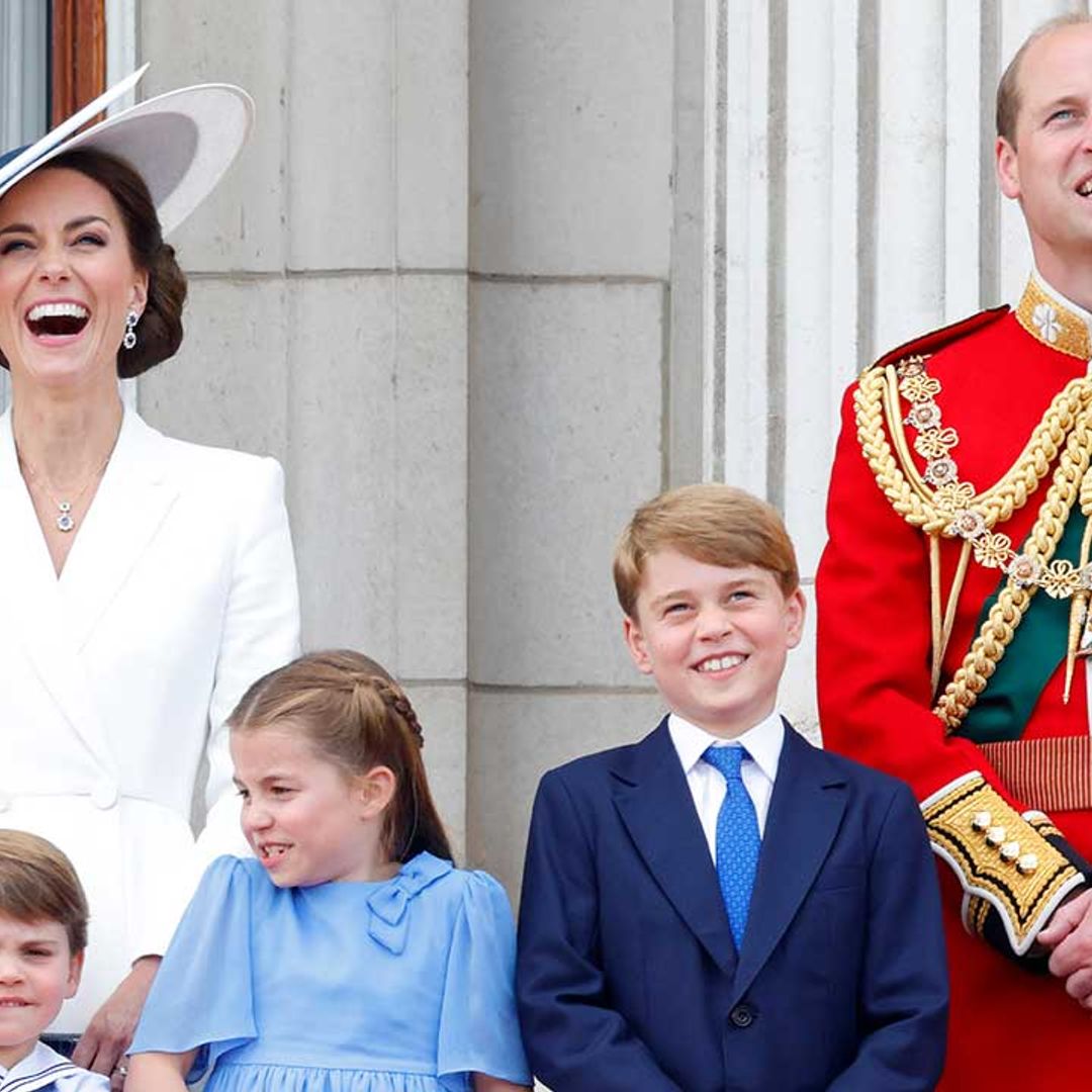 Prince William and Princess Kate's different parenting decisions for George, Charlotte and Louis
