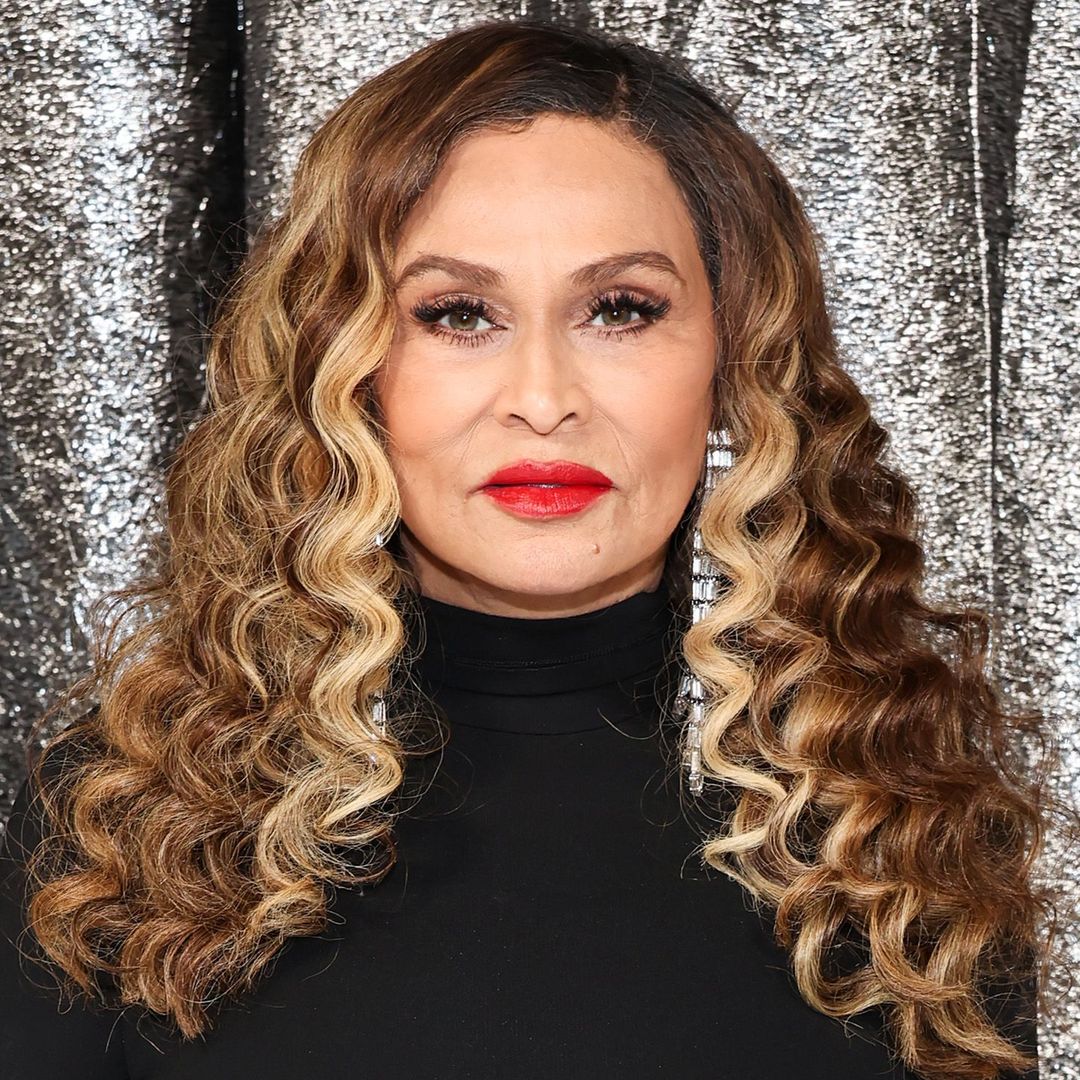 Beyoncé's mom Tina Knowles looks unreal in figure-hugging lace jumpsuit - see moment everyone missed