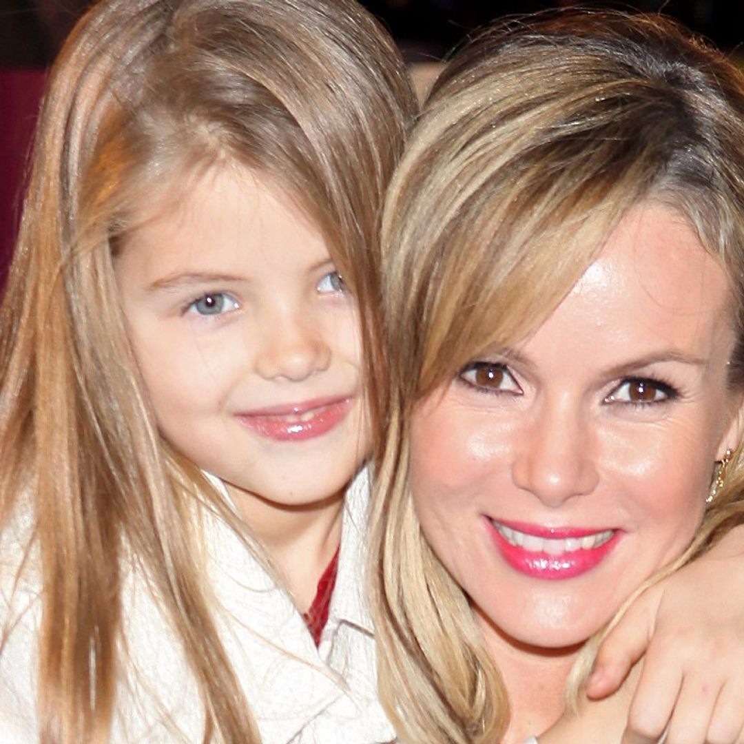 Amanda Holden reveals what her daughters really think of her on TV