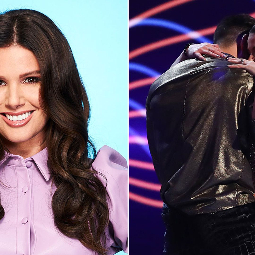Rebekah Vardy breaks silence after dramatic Dancing on Ice exit