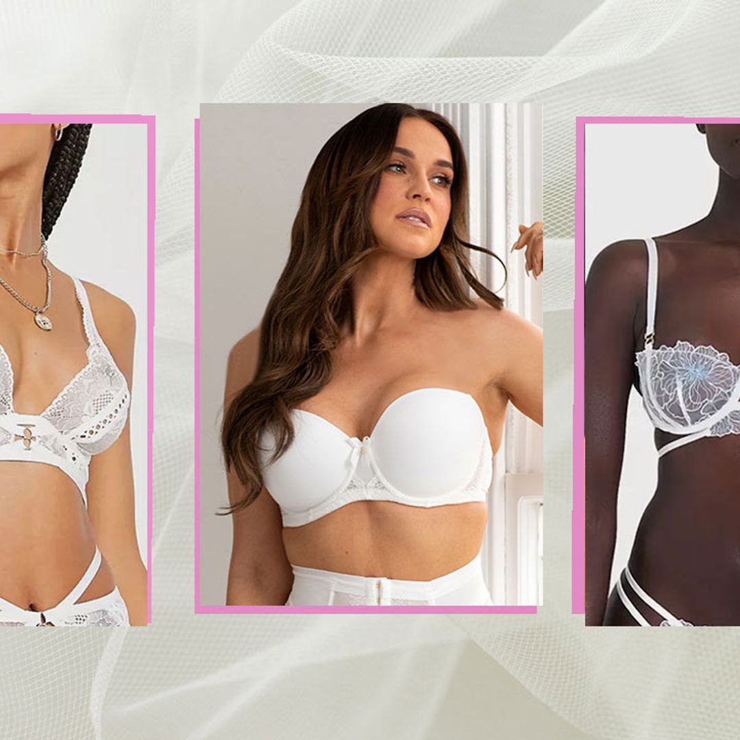 15 best bras to wear under your wedding dress in 2022: Top reviews for backless, strapless & more