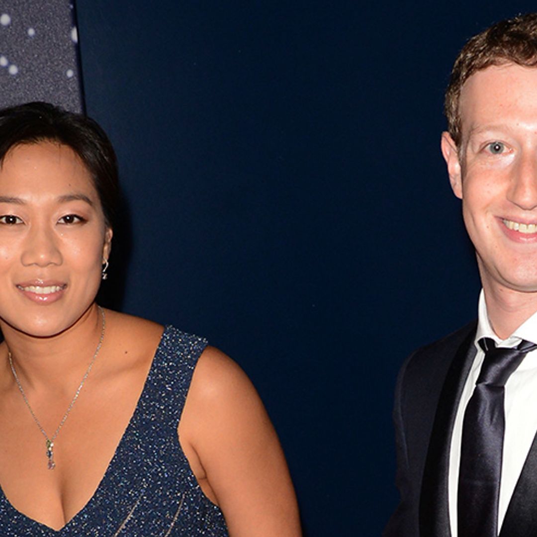 Mark Zuckerberg shares sweet photo of newborn daughter