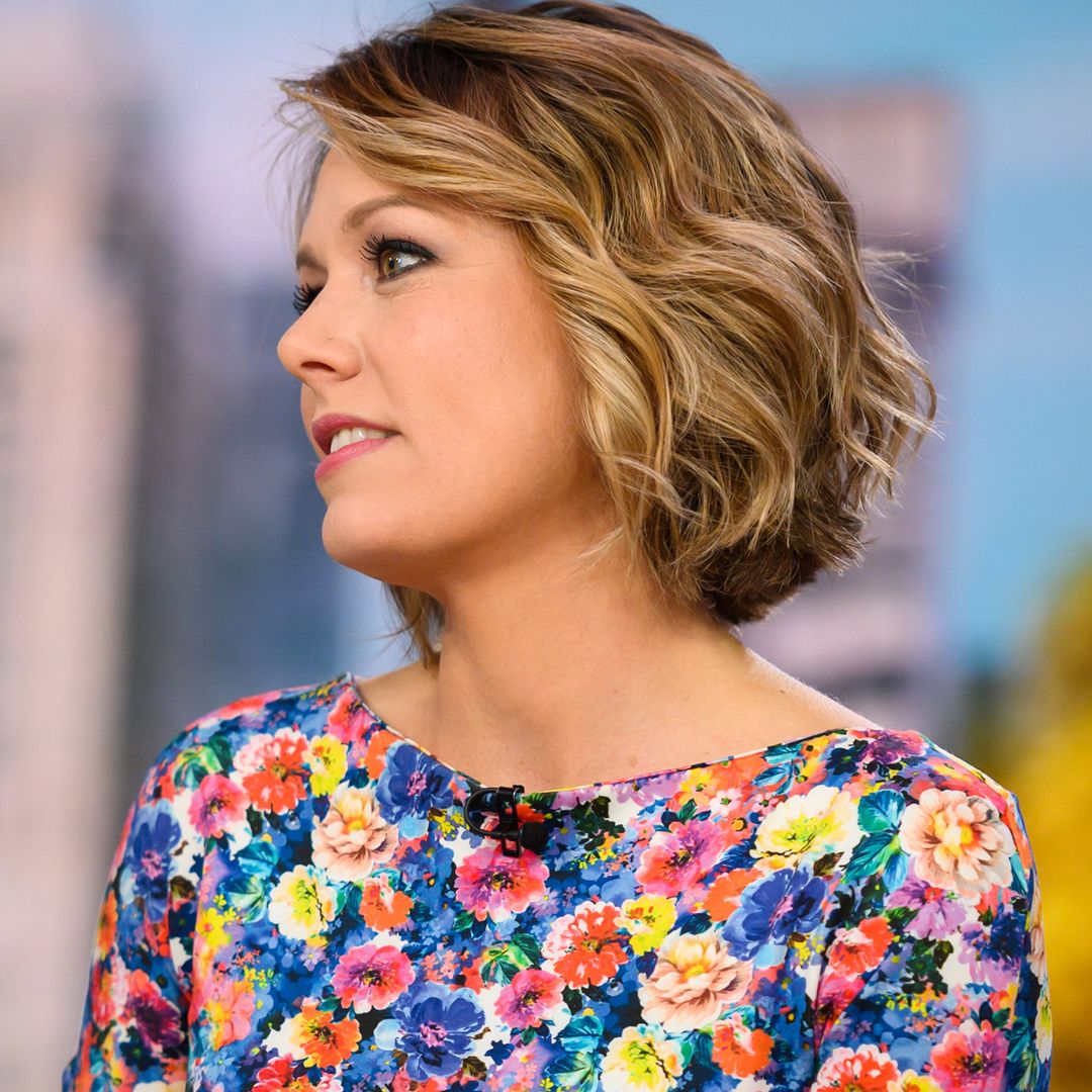 Dylan Dreyer shares emotional family update during time off from show
