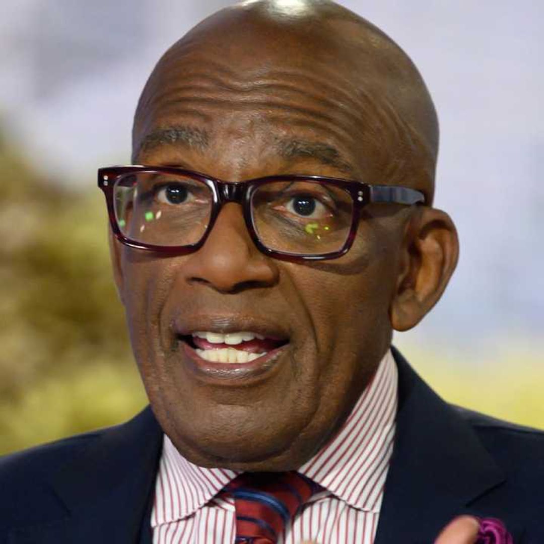Meet Al Roker's temporary fill-in on Today - and they're very well known!