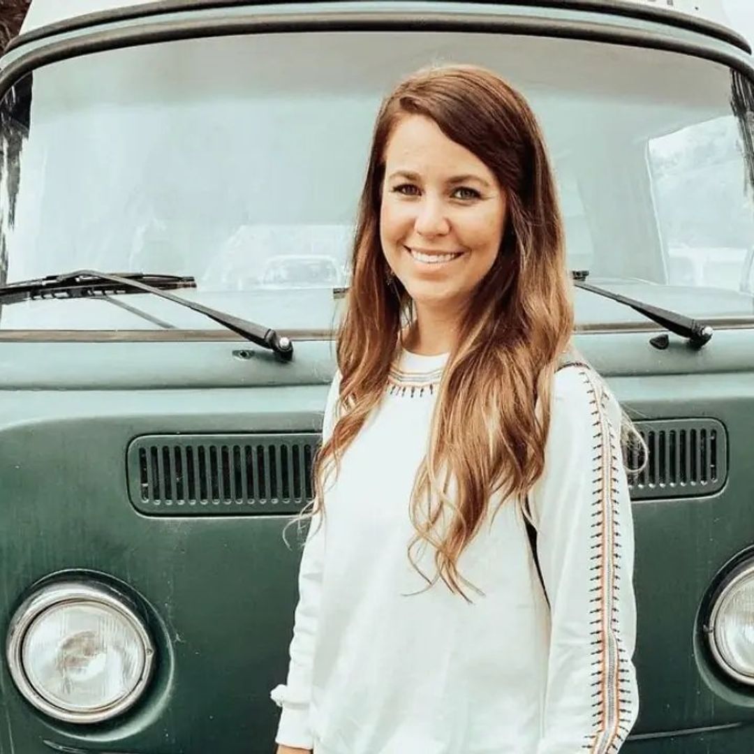Counting On's Jana Duggar shocks fans as she rocks surprising outfit choice