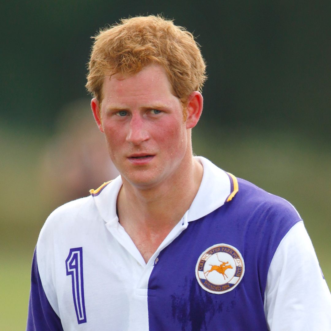 Prince Harry works up a sweat in Santa Barbara gym ahead of return to UK