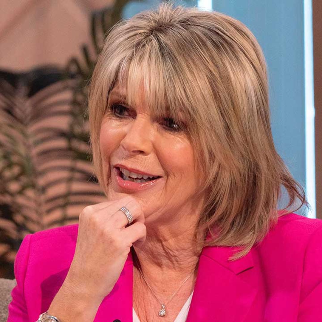Ruth Langsford reveals 'physical pain' of huge family change