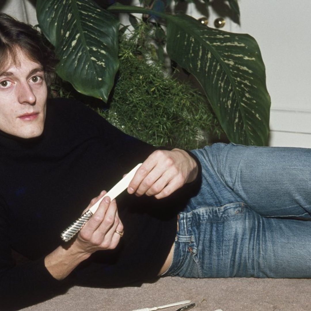 Take a look back at The Bidding Room's Nigel Havers' early TV career  