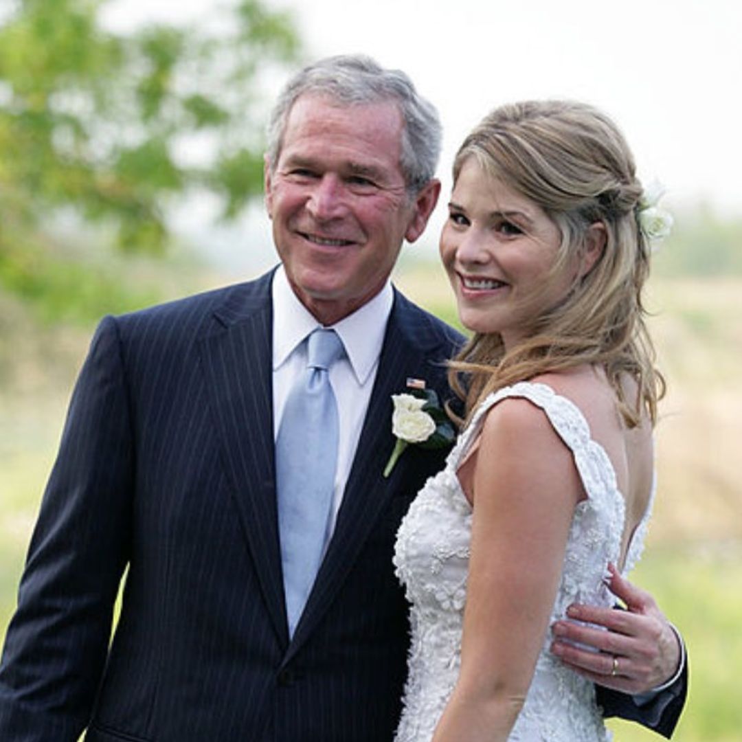 Jenna Bush Hager reveals why dad George W. Bush was 'worried' about her pregnancy