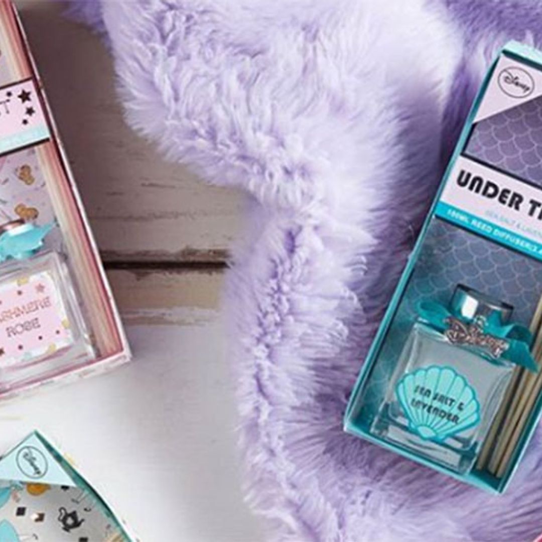 Primark’s new Disney home scents are nostalgic AND seriously beautiful