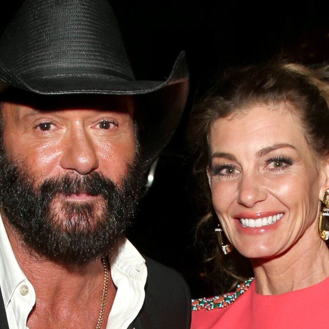 Faith Hill and Tim McGraw share an emotional message with fans as they celebrate 1883 release