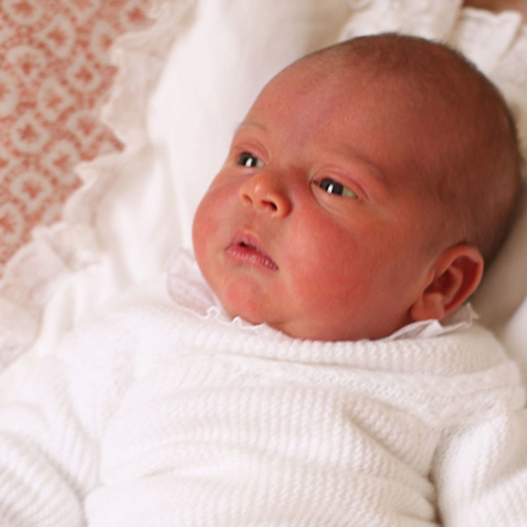 Why Prince Louis' christening will have extra significance for the Queen