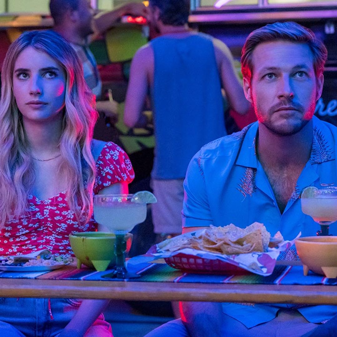 Fans convinced they spotted this Hollywood actor make a cameo in Netflix's Holidate