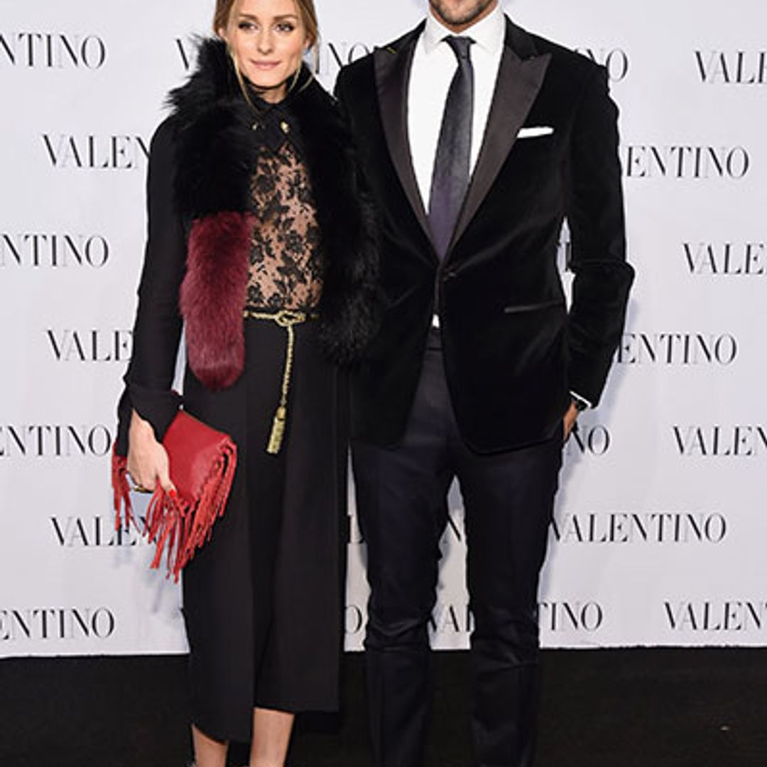 Watch: Olivia Palermo and Johannes star together in new campaign