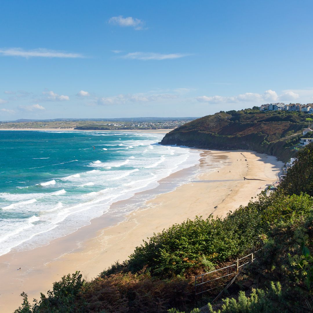 9 beautiful UK beaches to visit during the summer heatwave