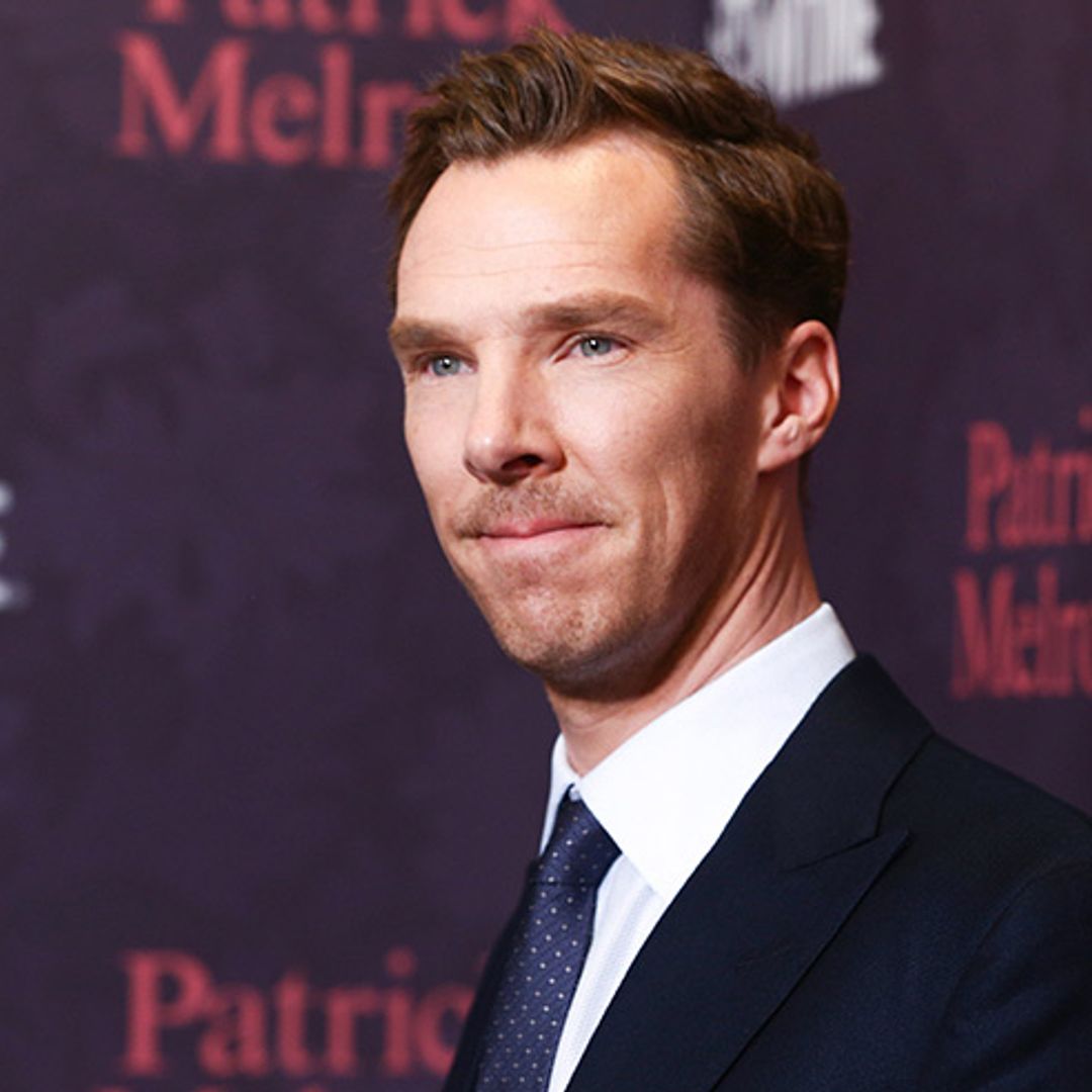 Benedict Cumberbatch thanked by Deliveroo for saving one of their drivers