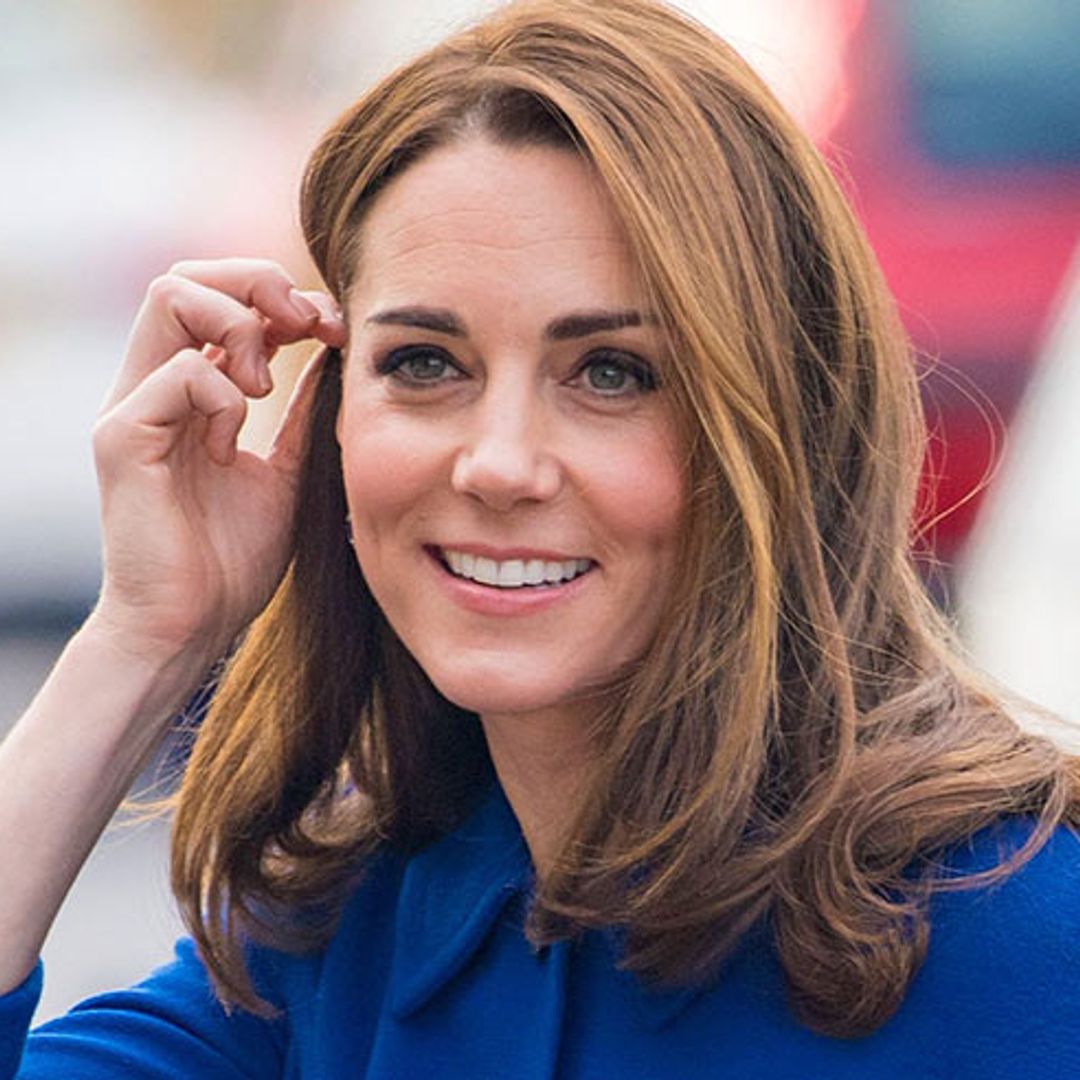 Kate Middleton wore the most beautiful high street earrings - and no one noticed