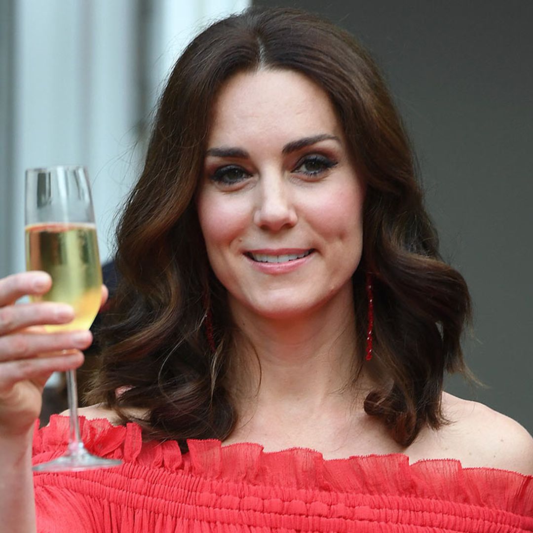 Kate Middleton's secret outing to Prince Harry's favourite pub revealed