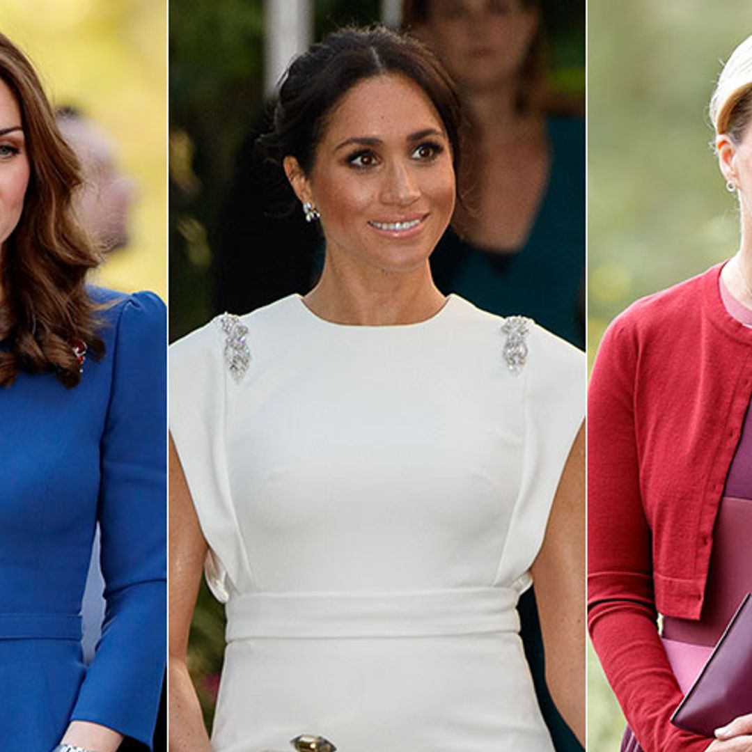 Want to dress like a royal? We asked a Royal Lady's Maid how to dress like Kate Middleton
