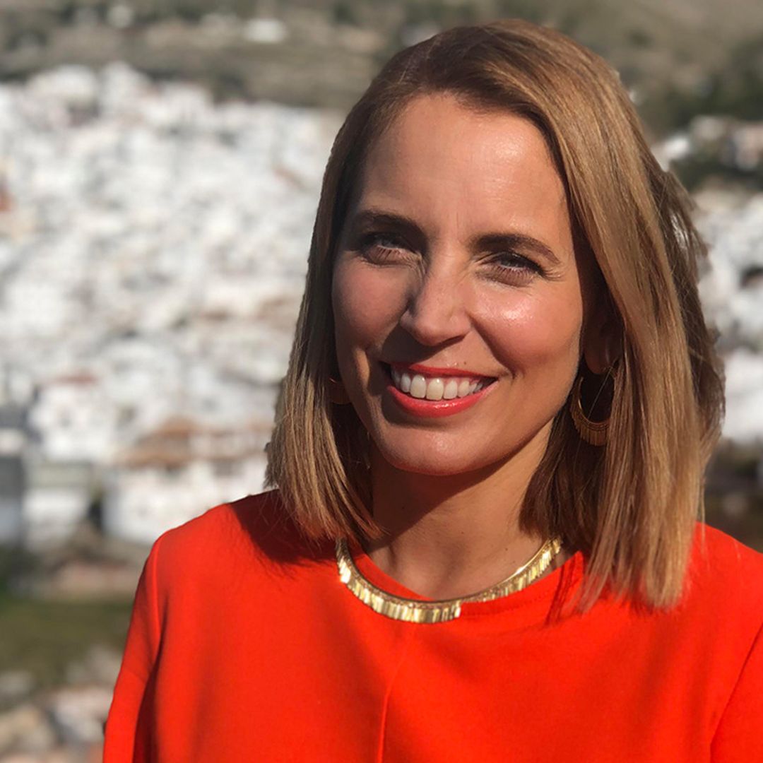 A Place in the Sun's Jasmine Harman's children are her double in rare family photo