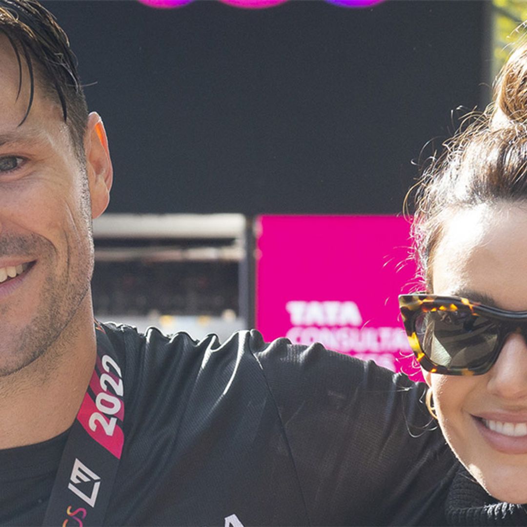 Mark Wright shares incredibly lavish way he and Michelle Keegan celebrated marathon milestone