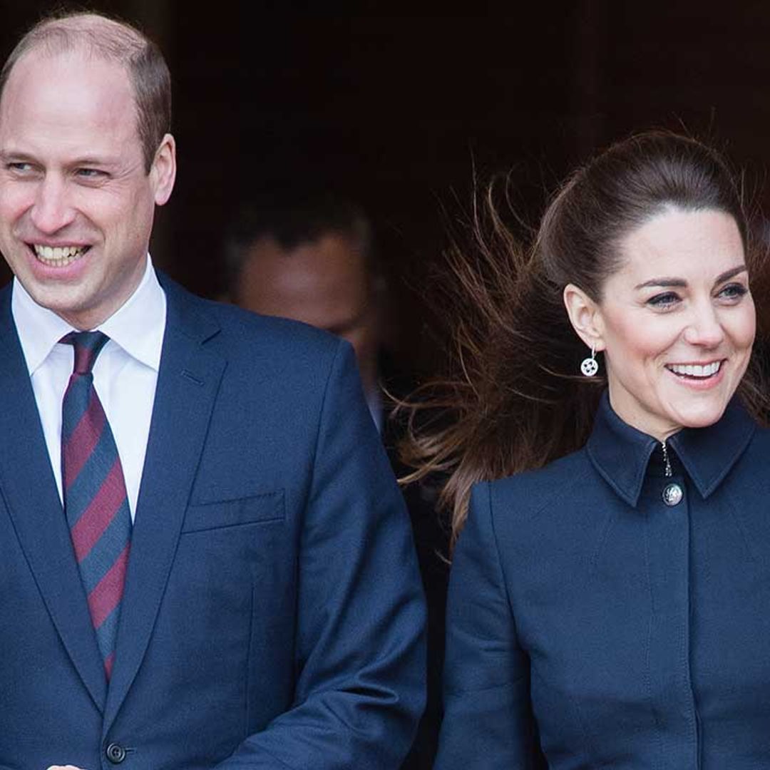 Why Prince William and Duchess Kate have no engagements next week