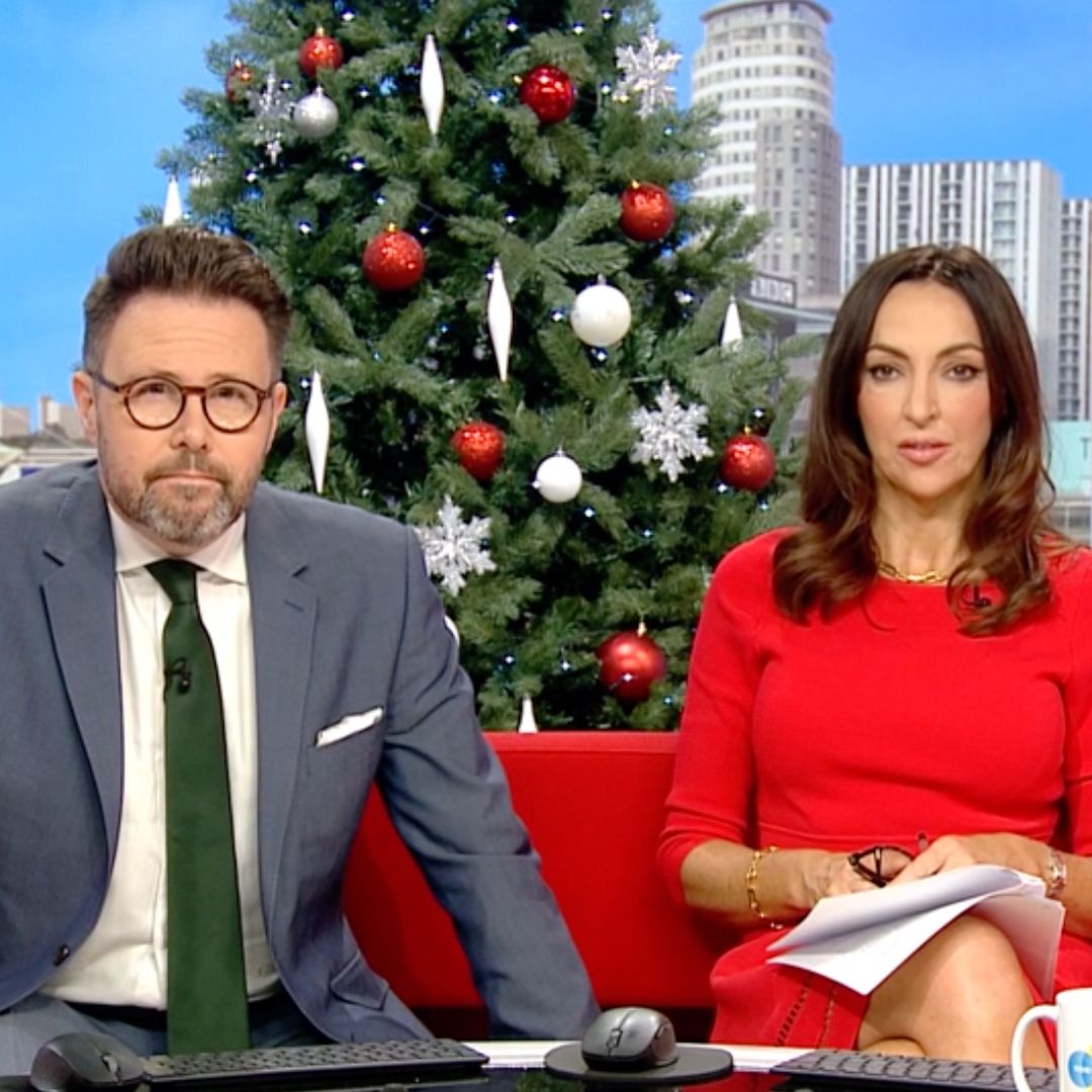 BBC Breakfast undergoes 'drab' change - and fans aren't happy