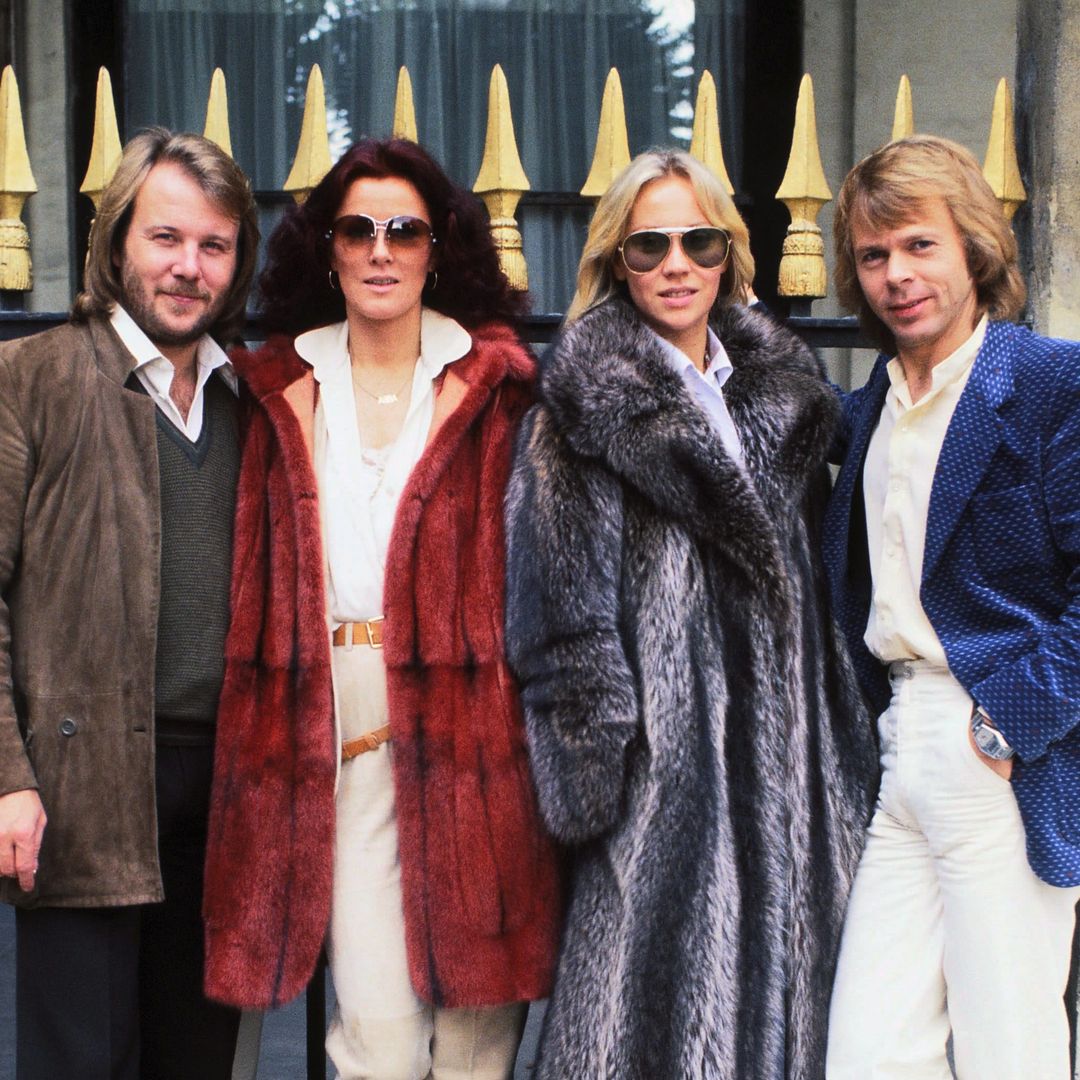 ABBA's best fashion moments of all time