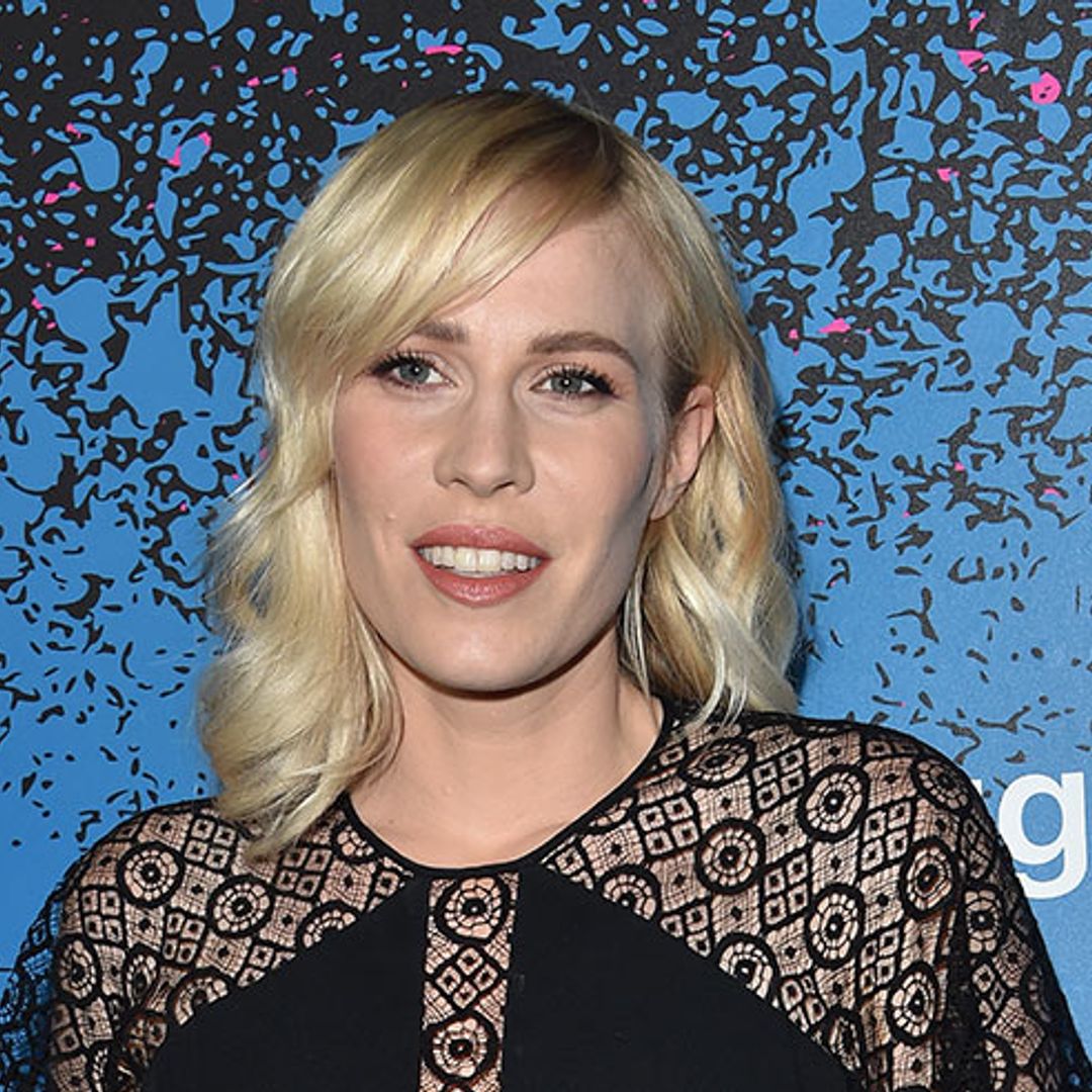 Natasha Bedingfield is pregnant with her first baby!