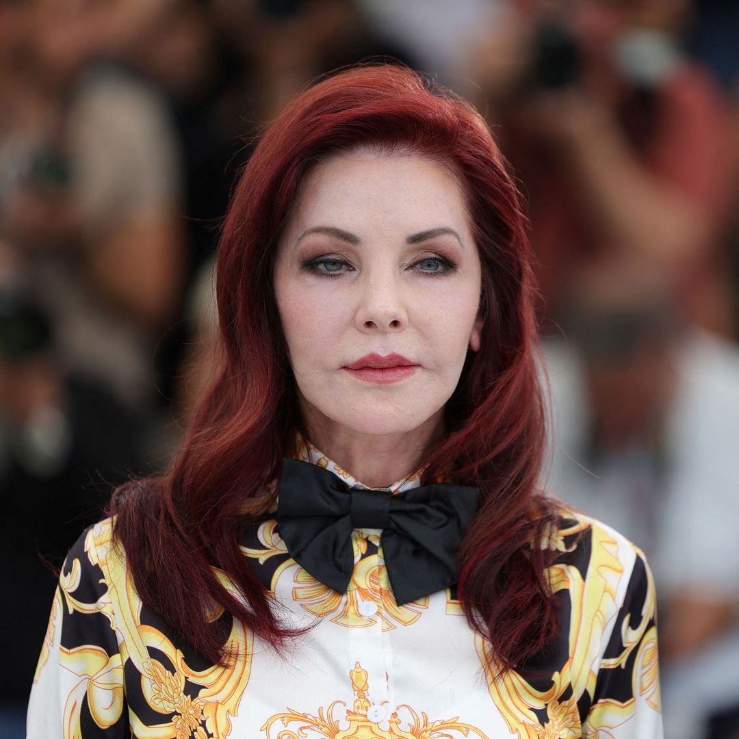 Priscilla Presley shares bittersweet photo with Elvis Presley and Lisa Marie and reminisces over family celebrations: 'All smiles'