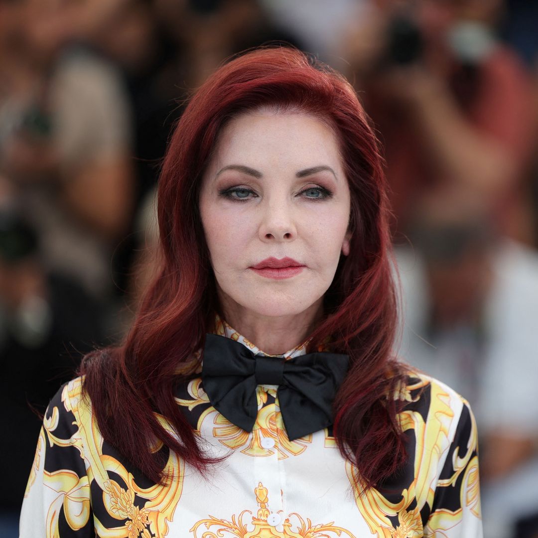 Priscilla Presley shares photo of ex Elvis Presley in poignant tribute on 47th anniversary of his death