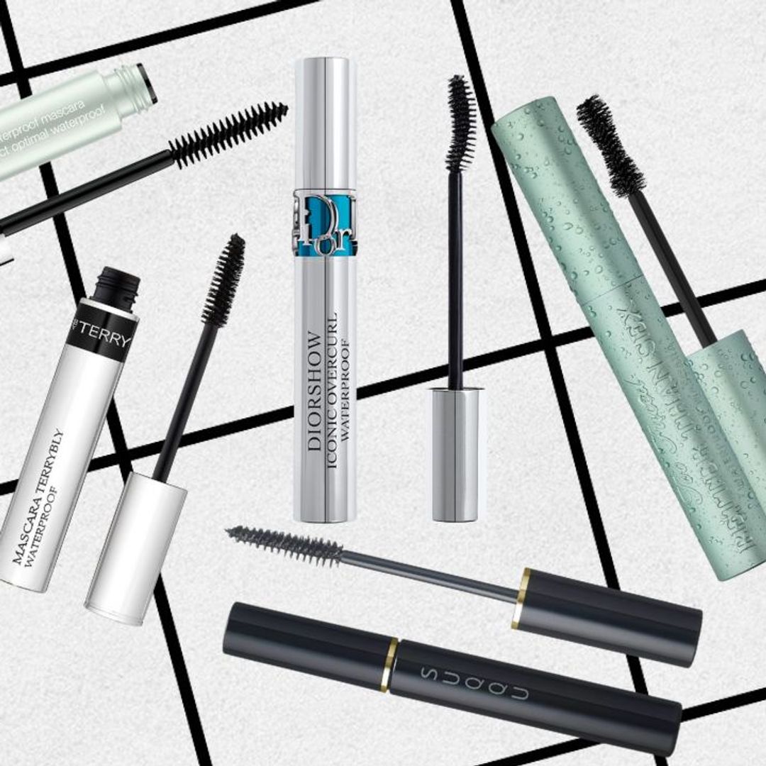 The best waterproof mascaras that you could totally wear to run a marathon