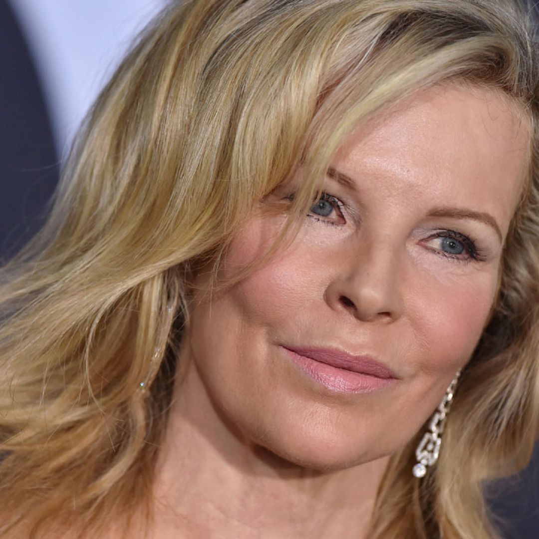 Kim Basinger looks so different in head-turning new photos - and you won't believe where she is