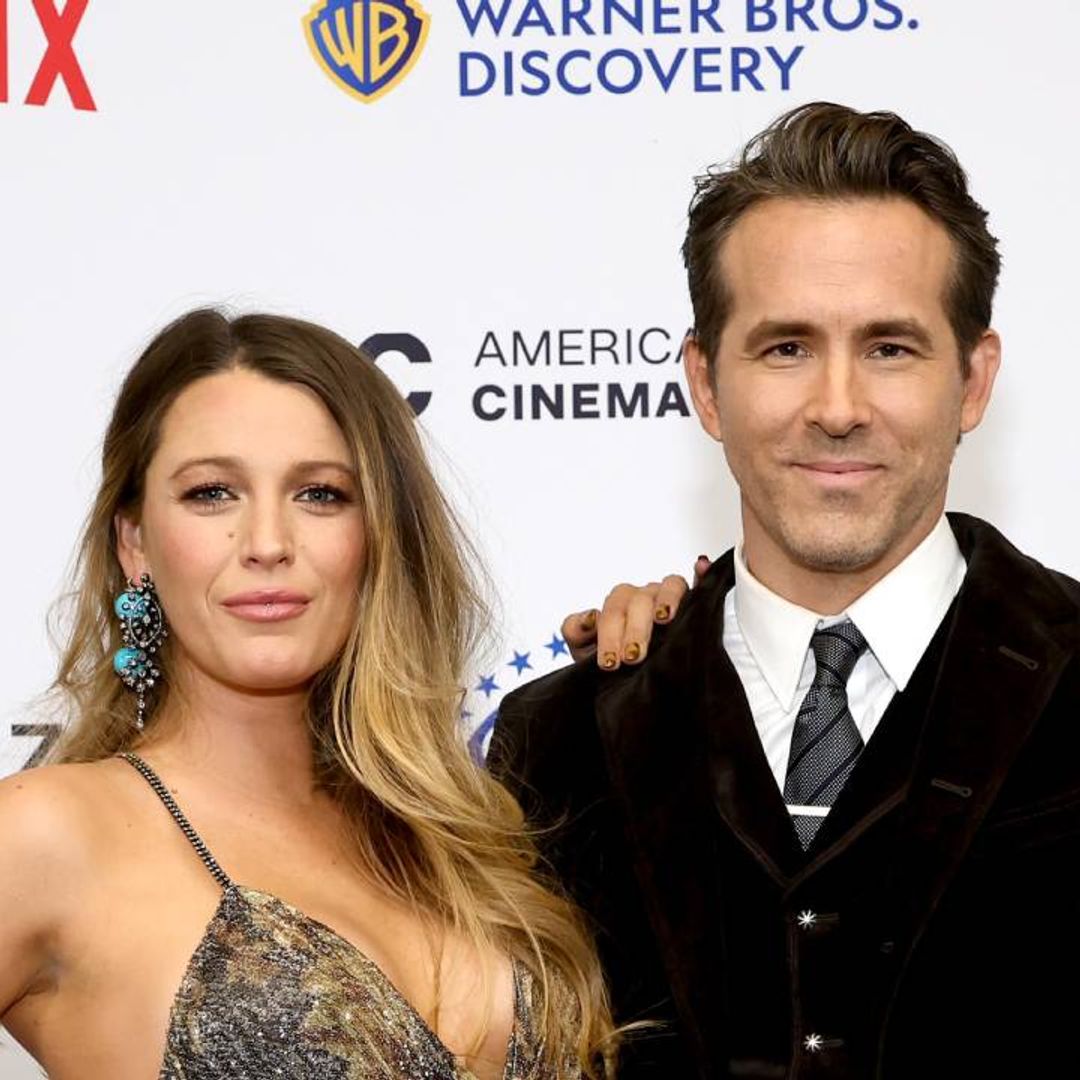 Ryan Reynolds reveals daughters with Blake Lively are very 'ready' to welcome their sibling