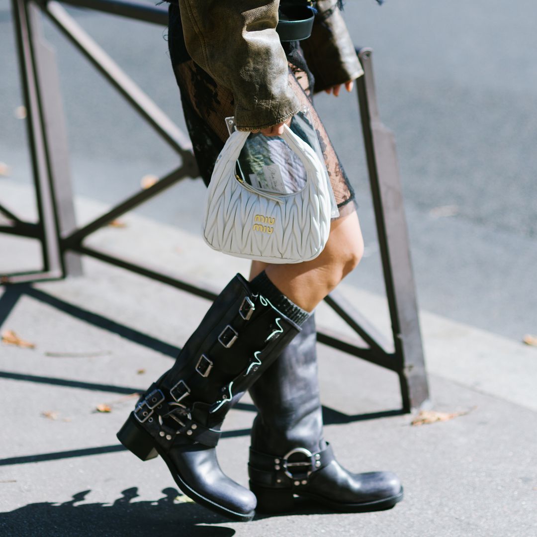 These biker boots are everywhere, and poised to be the It shoes of 2023