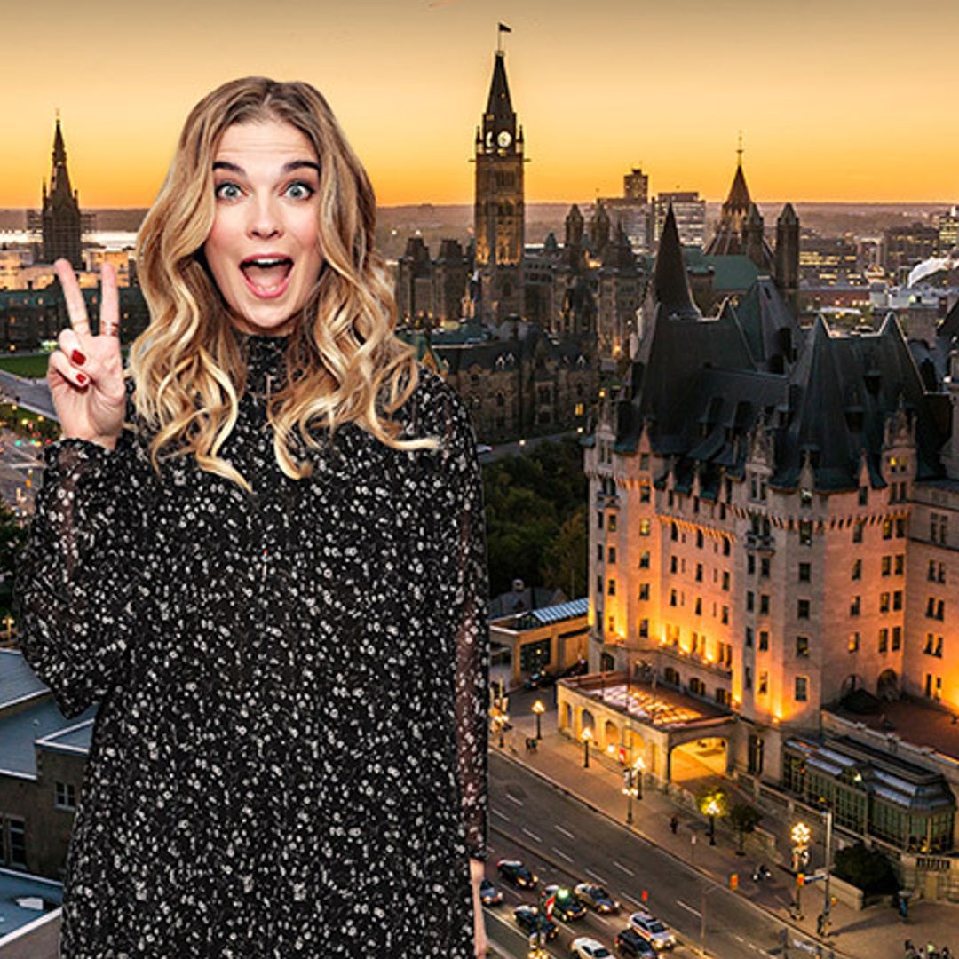 'Schitt’s Creek' star Annie Murphy shares her favourite hot spots in her hometown Ottawa