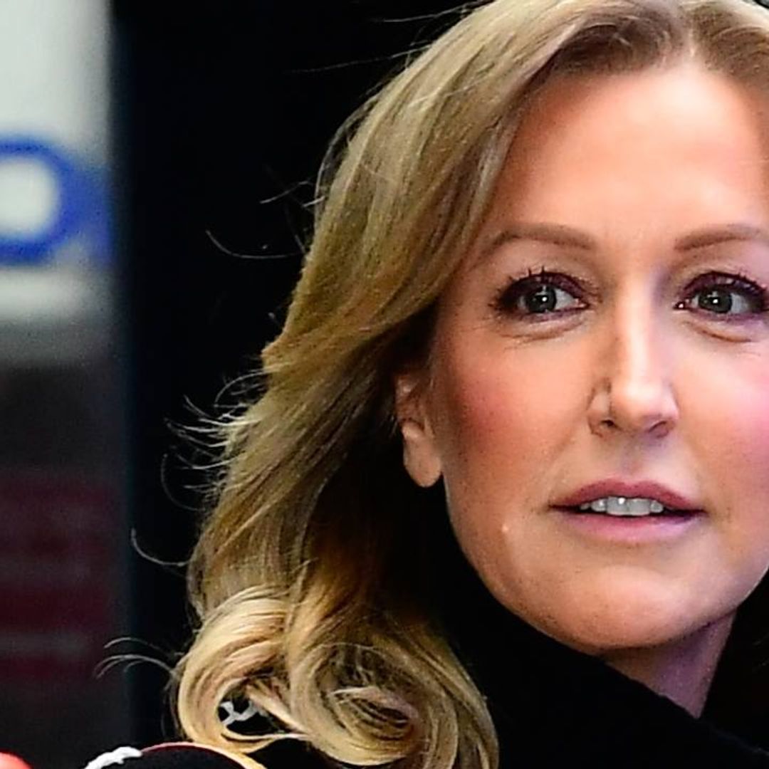 Lara Spencer asks fans for advice after heartbreaking discovery at family home