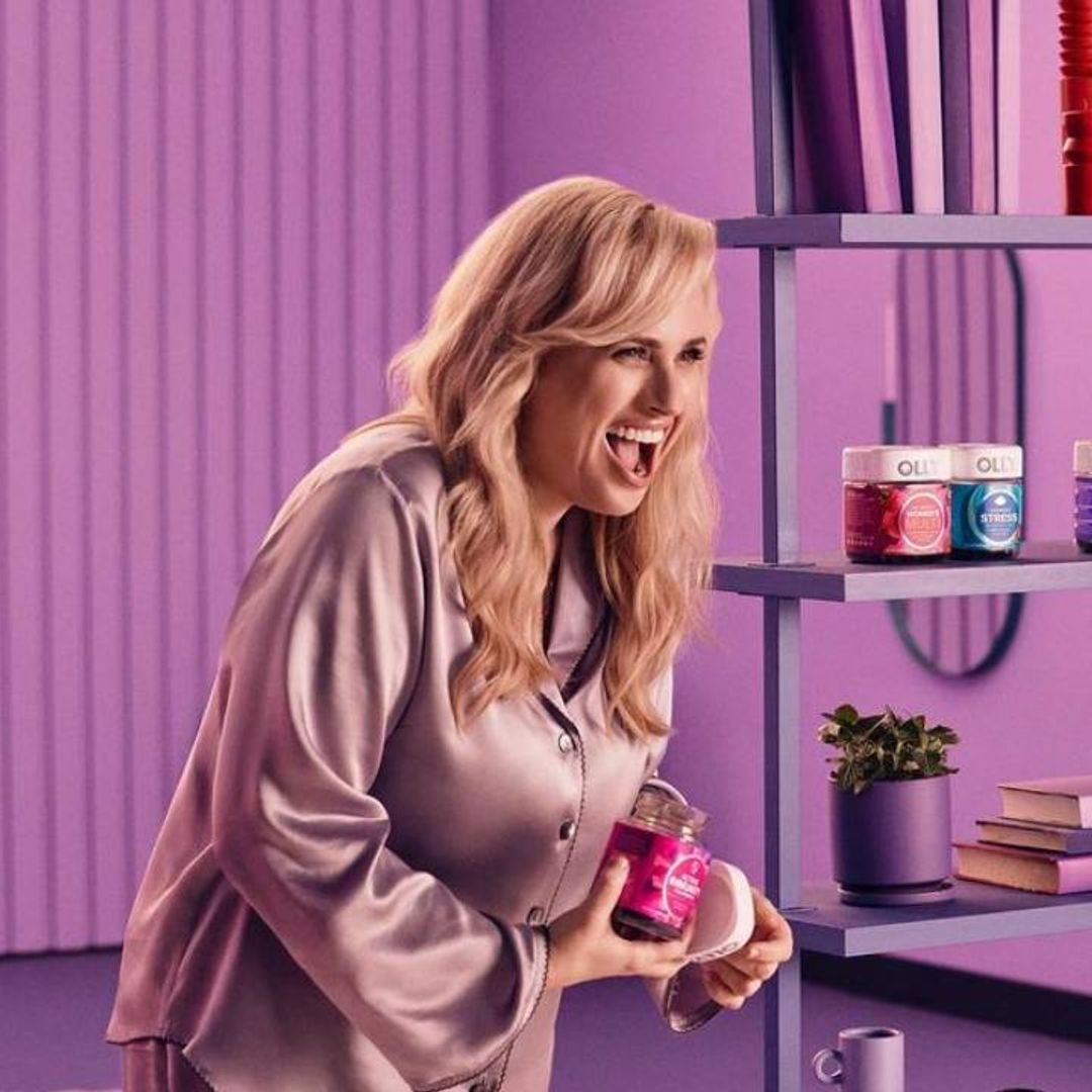 Rebel Wilson wows in the dreamiest silk pajamas - and we found the best dupe for less than $25