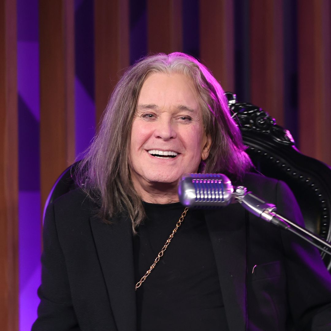 Ozzy Osbourne shares major news following emotional farewell