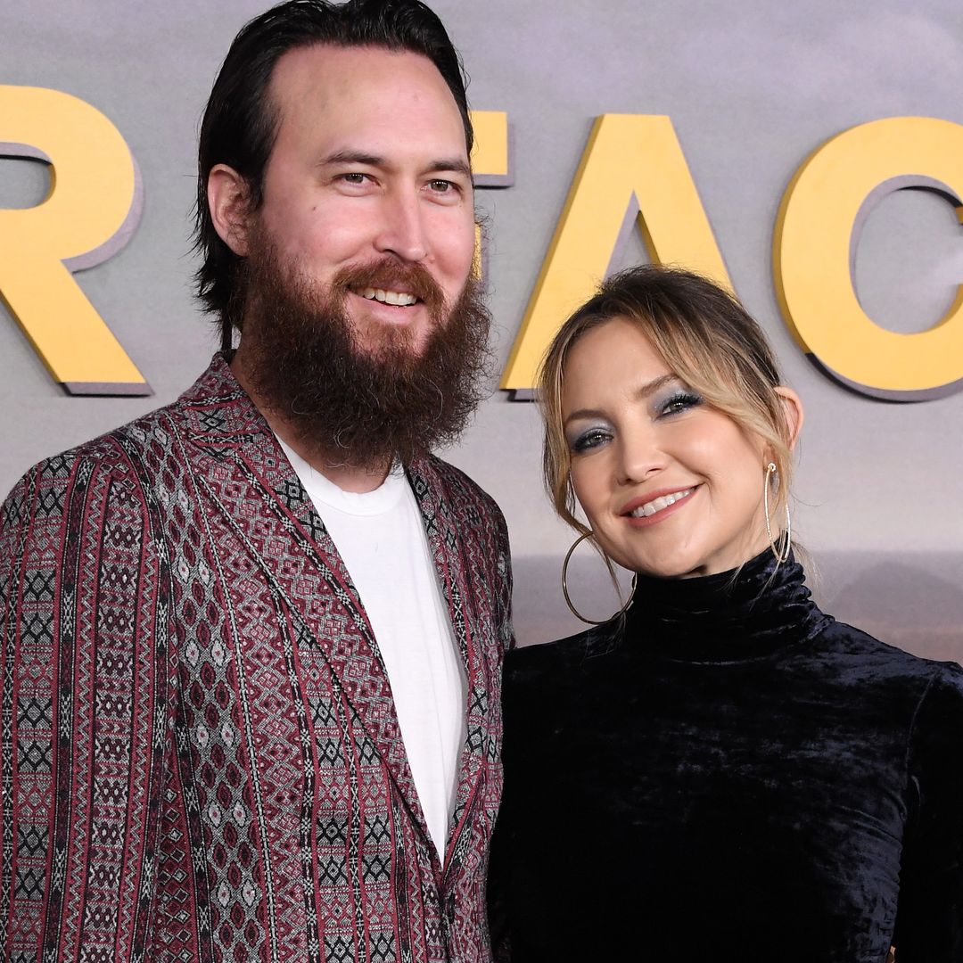 Kate Hudson's comments on baby number four with fiancé Danny Fujikawa