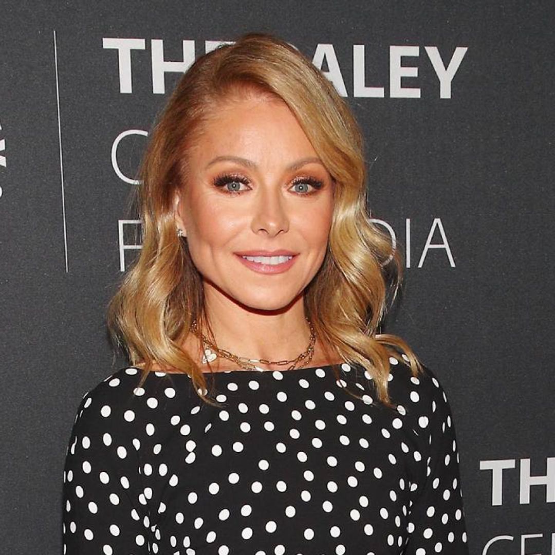 Kelly Ripa updates fans on her health with glowing new selfie