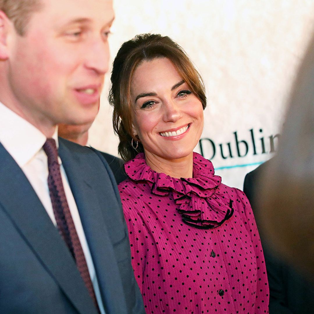Has Kate Middleton returned to her 'mum fringe' with new haircut?