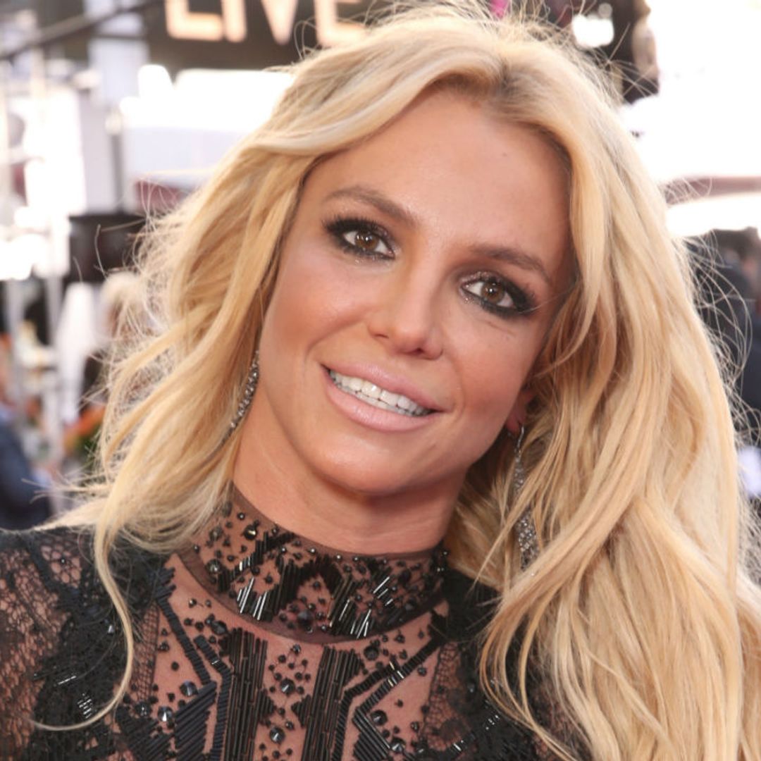 Britney Spears reveals her weight loss in new workout video