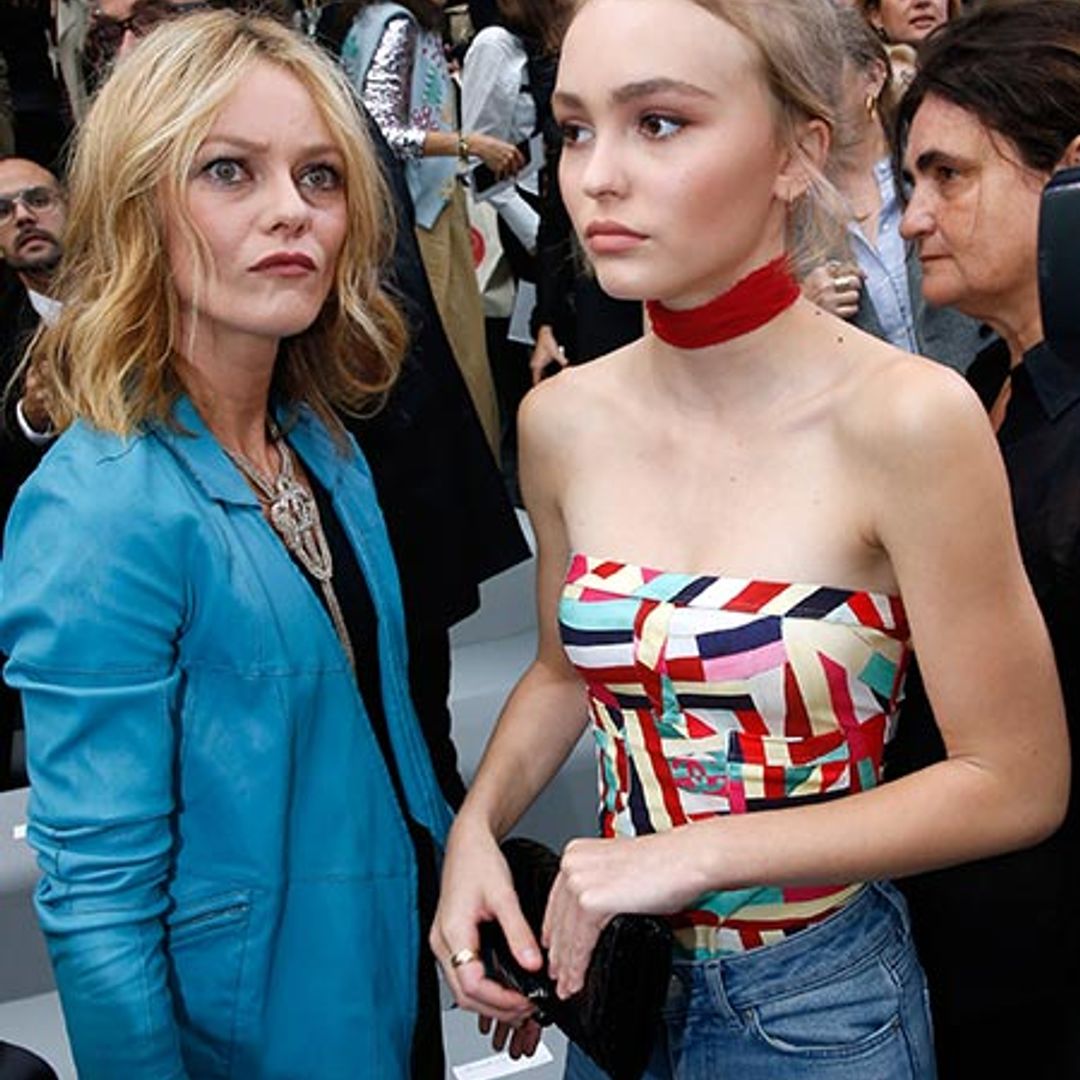Chanel names Lily Rose Depp new face of No 5 L'Eau - Global Cosmetics News