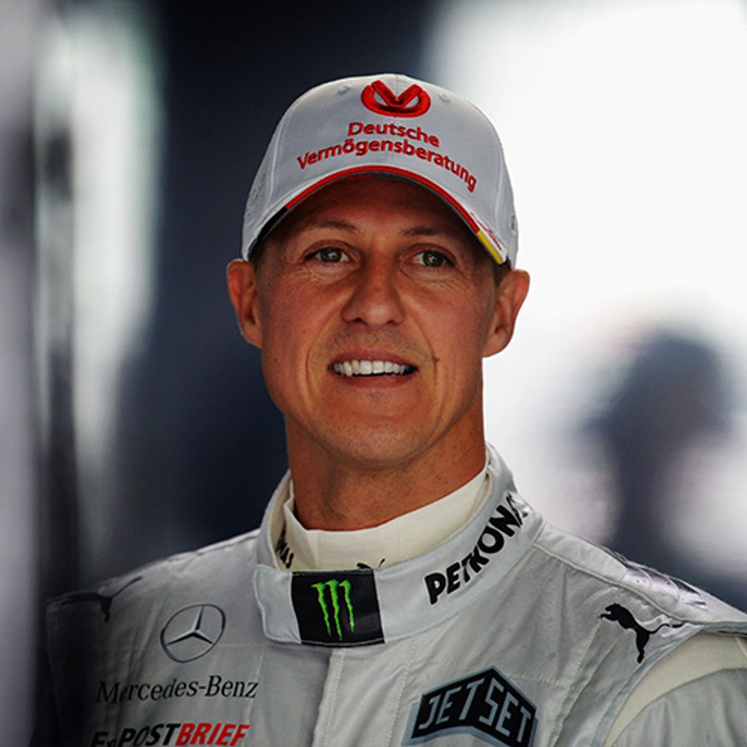 Michael Schumacher: Latest News, Pictures & Videos - HELLO!