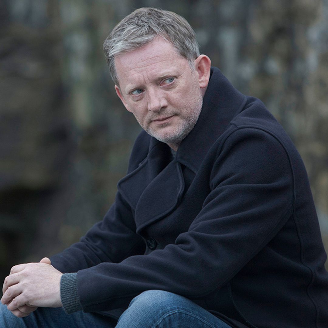 Douglas Henshall breaks silence after shock exit from Shetland