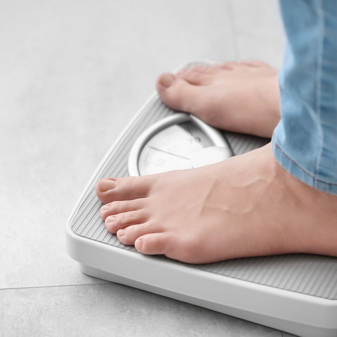 Why many of us gain five pounds in perimenopause